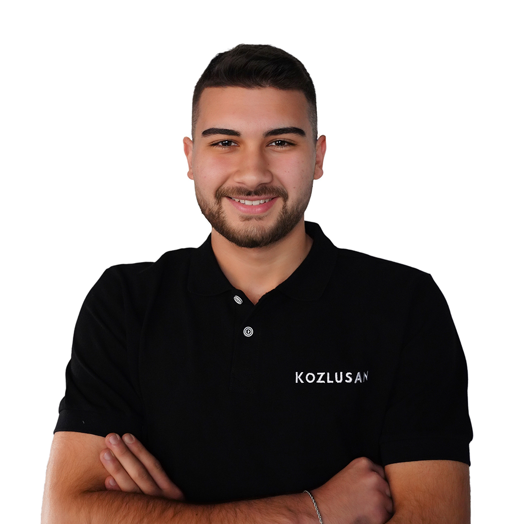Kozlusan | İletişim