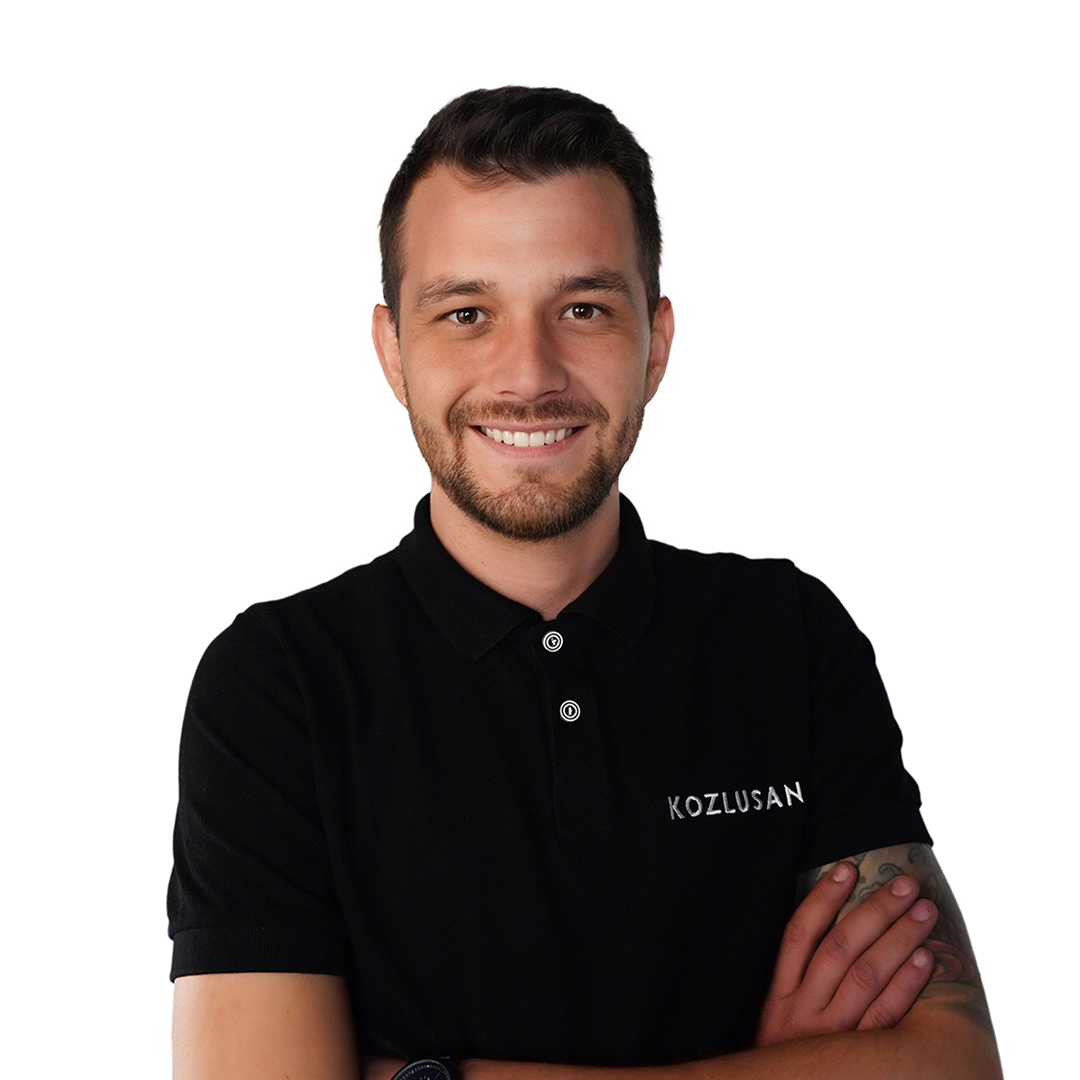 Kozlusan | İletişim